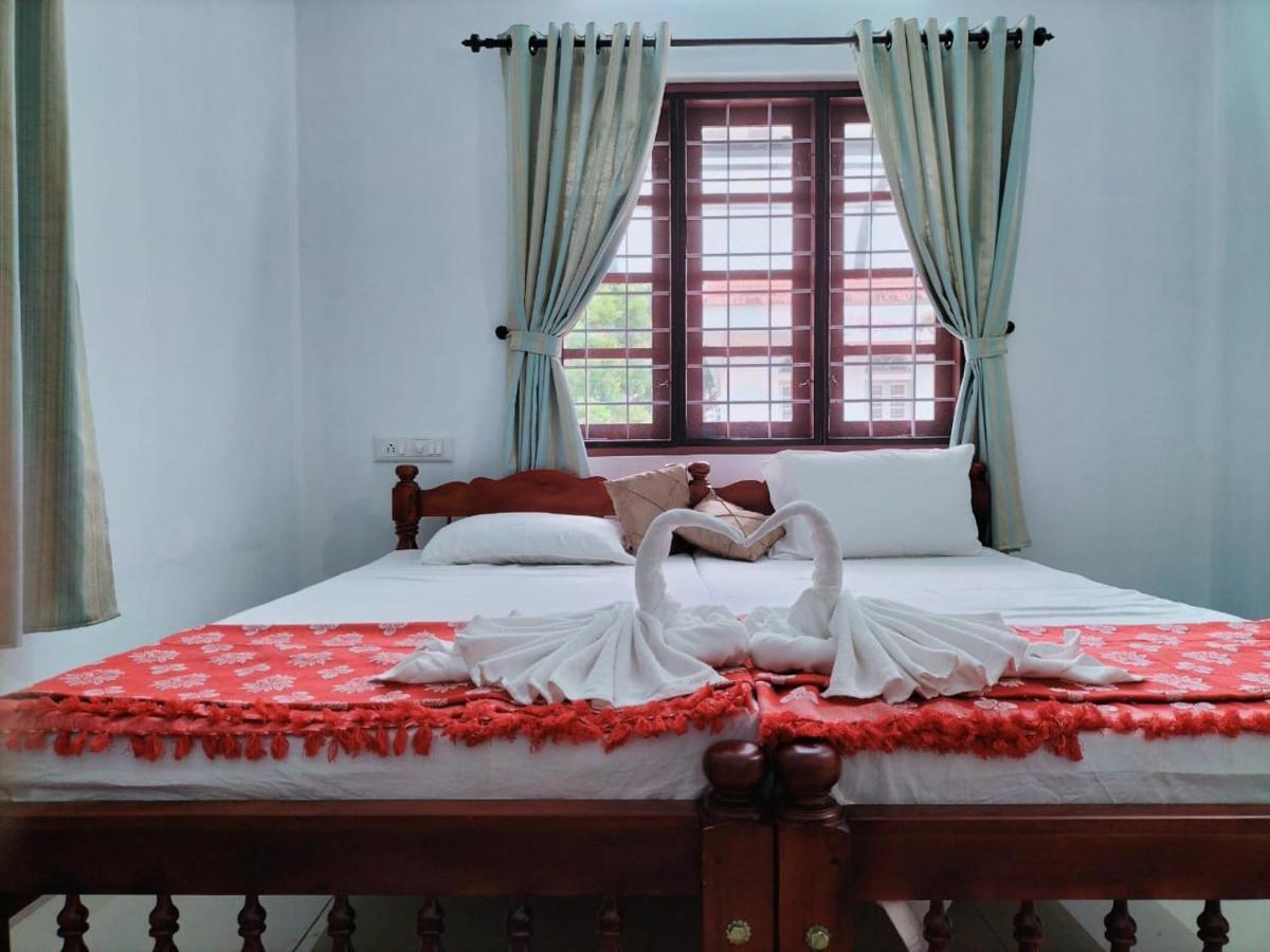 Joseys Homestay Kochi 外观 照片