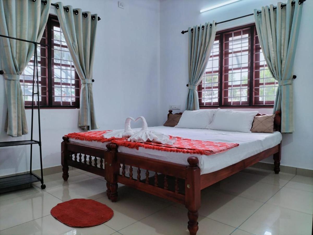 Joseys Homestay Kochi 外观 照片