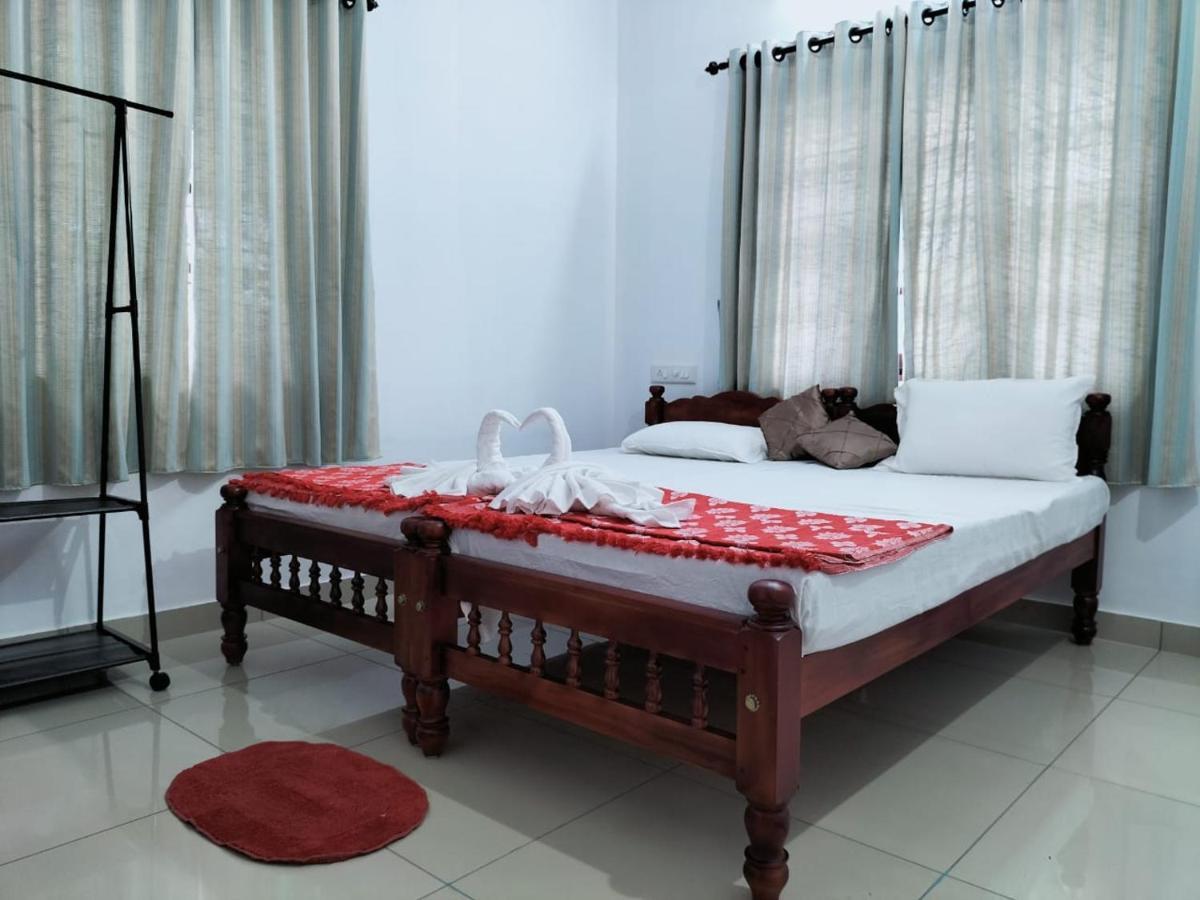 Joseys Homestay Kochi 外观 照片
