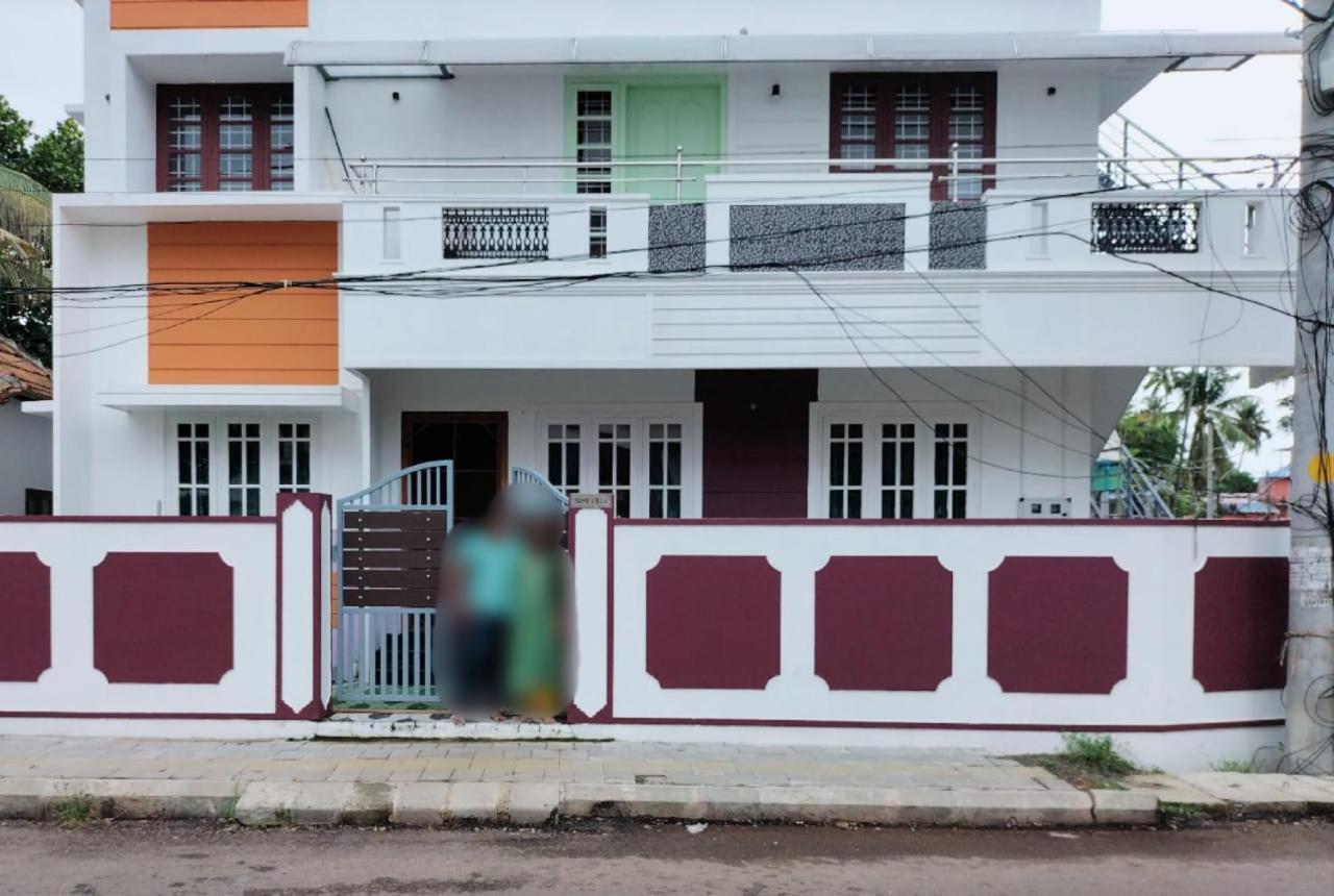 Joseys Homestay Kochi 外观 照片